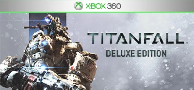 TITANFALL Deluxe Edition XBOX 360 the transfer license