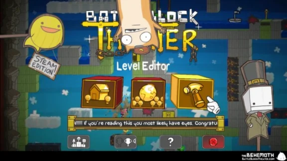 BattleBlock Theater (steam gift/ru+cis)