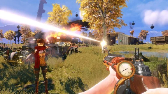 Fabula Mortis (steam gift/ru+cis)