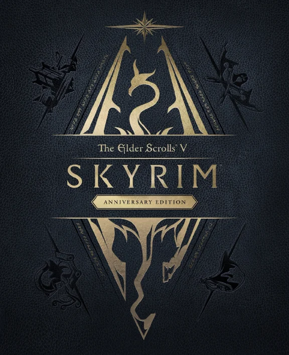 ❗SKYRIM ANNIVERSARY ED+FALLOUT 4 G.O.T.Y.❗XBOX🔑KEY❗