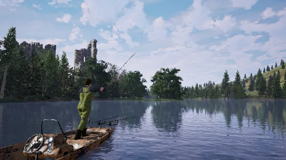 The Catch: Carp & Coarse Fishing Deluxe Edition 💎STEAM