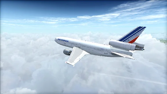 FSX Steam Edition: McDonnell Douglas DC-10 💎 DLC STEAM