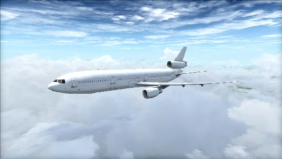 FSX Steam Edition: McDonnell Douglas DC-10 💎 DLC STEAM