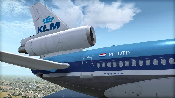 FSX Steam Edition: McDonnell Douglas DC-10 💎 DLC STEAM
