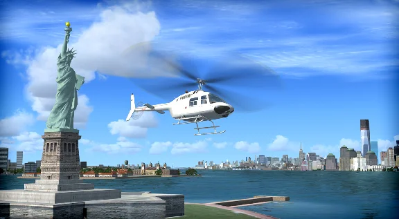 FSX: Steam Edition - Manhattan X Add-On 💎 DLC STEAM