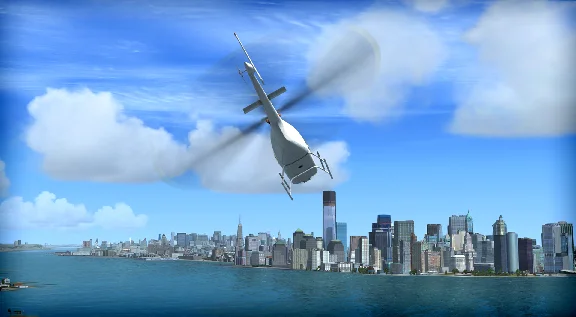 FSX: Steam Edition - Manhattan X Add-On 💎 DLC STEAM