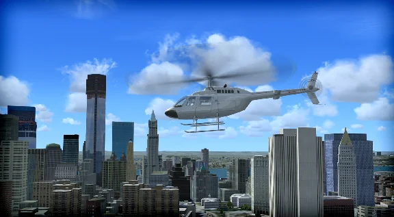 FSX: Steam Edition - Manhattan X Add-On 💎 DLC STEAM