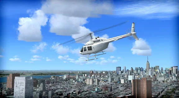 FSX: Steam Edition - Manhattan X Add-On 💎 DLC STEAM