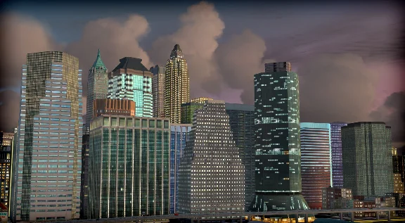 FSX: Steam Edition - Manhattan X Add-On 💎 DLC STEAM