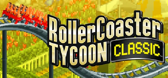 RollerCoaster Tycoon Classic 💎 STEAM GIFT РОССИЯ