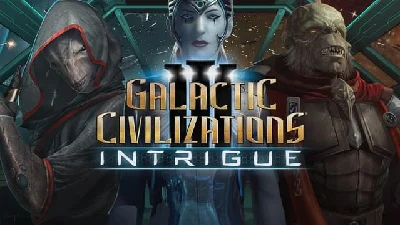 🔥Galactic Civilizations III: Intrigue Expansion STEAM