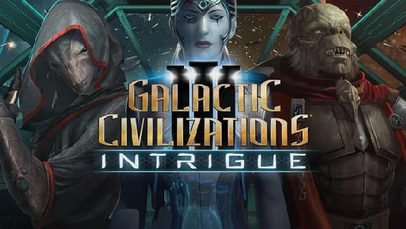 🔥Galactic Civilizations III: Intrigue Expansion STEAM