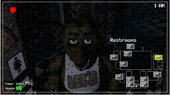 Five Nights at Freddy´s 💎 STEAM GIFT FOR RUSSIA