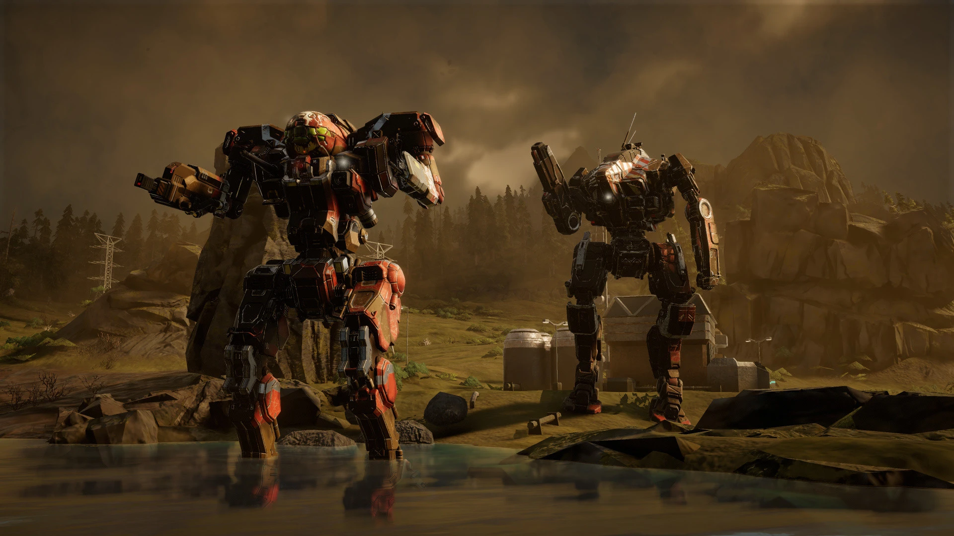 BATTLETECH Heavy Metal 💎 DLC STEAM GIFT RU