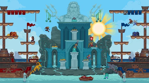 PLUNDER PANIC STEAM KEY REGION FREE GLOBAL