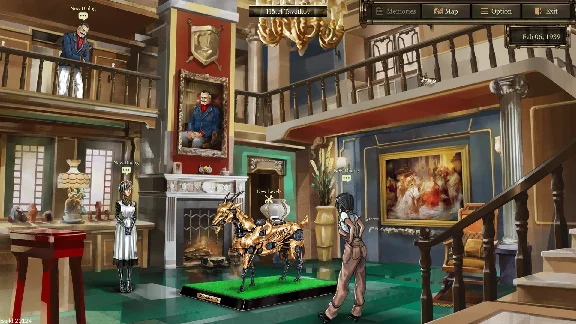 Alan´s Automaton Workshop 💎 STEAM GIFT RU