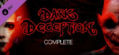 Dark Deception Complete 💎 DLC STEAM GIFT RU