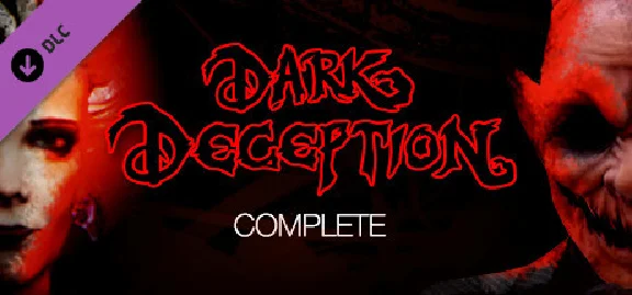 Dark Deception Complete 💎 DLC STEAM GIFT RU