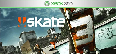 Skate 3 | XBOX 360 | license transfer