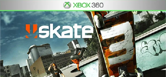 Skate 3 | XBOX 360 | license transfer