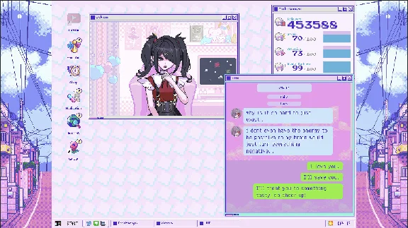 NEEDY GIRL OVERDOSE 💎 STEAM GIFT FOR RUSSIA