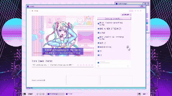 NEEDY GIRL OVERDOSE 💎 STEAM GIFT FOR RUSSIA