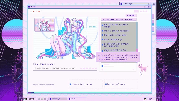 NEEDY GIRL OVERDOSE 💎 STEAM GIFT FOR RUSSIA