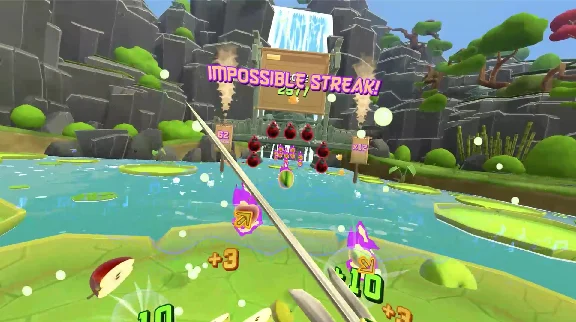 Fruit Ninja VR 2 💎 STEAM GIFT RU