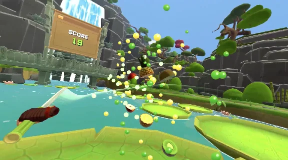 Fruit Ninja VR 2 💎 STEAM GIFT RU