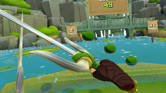 Fruit Ninja VR 2 💎 STEAM GIFT RU