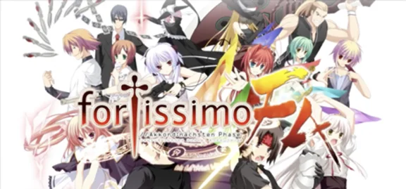 Fortissimo FA STEAM KEY REGION FREE GLOBAL