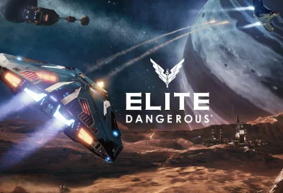 Elite Dangerous ✅ (Account Epic Games)