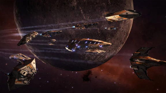 Elite Dangerous ✅ (Account Epic Games)