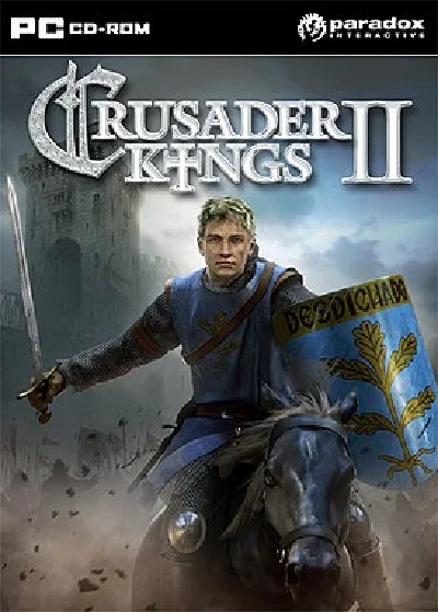 Crusader Kings II STEAM KEY REGION FREE GLOBAL + GIFT🎁