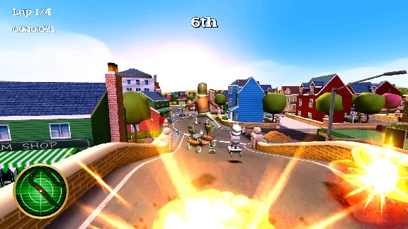 Coffin Dodgers STEAM KEY REGION FREE GLOBAL