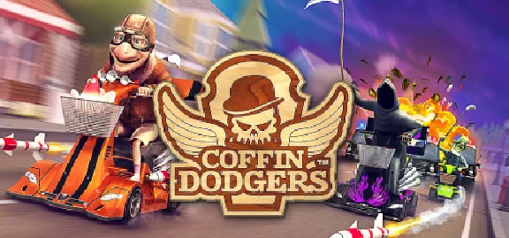 Coffin Dodgers STEAM KEY REGION FREE GLOBAL