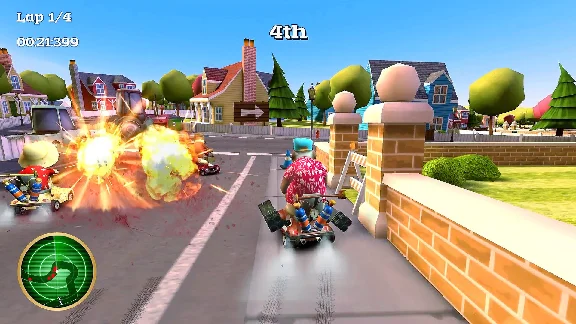 Coffin Dodgers STEAM KEY REGION FREE GLOBAL