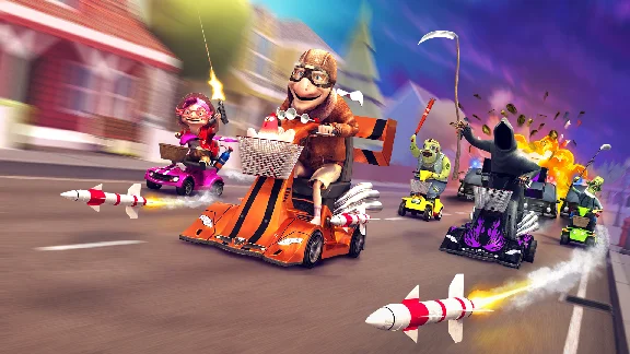 Coffin Dodgers STEAM KEY REGION FREE GLOBAL