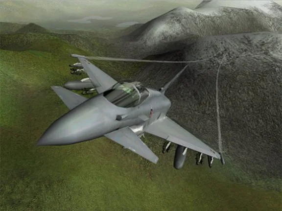 Eurofighter Typhoon STEAM KEY REGION FREE GLOBAL