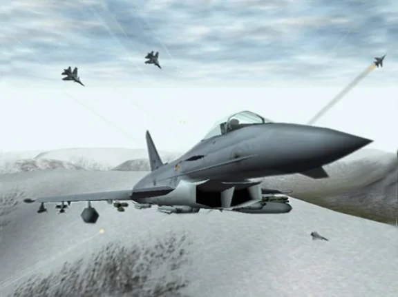 Eurofighter Typhoon STEAM KEY REGION FREE GLOBAL