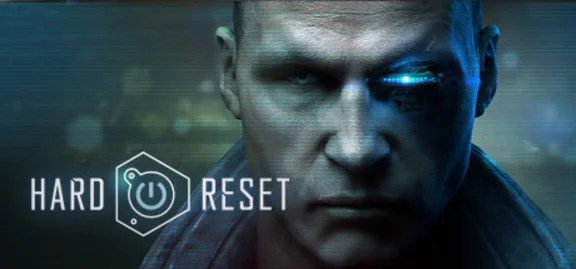 Hard Reset Extended Edition STEAM KEY REGION FREE + 🎁