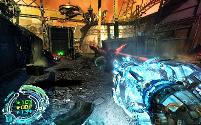 Hard Reset Extended Edition STEAM KEY REGION FREE + 🎁