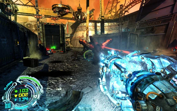 Hard Reset Extended Edition STEAM KEY REGION FREE + 🎁