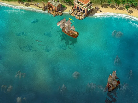 Port Royale 2 💎 STEAM GIFT RU