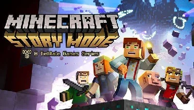 🔥Minecraft: Story Mode - A Telltale Games Series STEAM