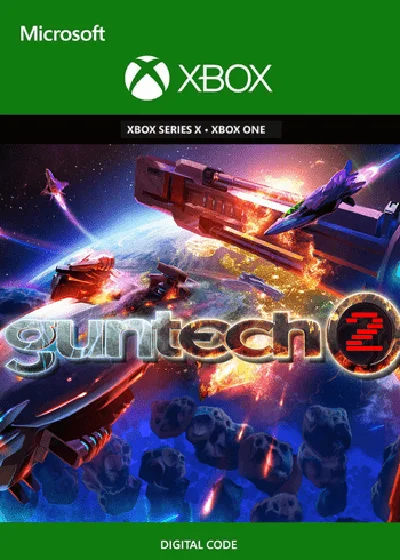 💎Guntech 2 XBOX ONE X|S KEY🔑