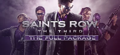 🔥 Saints Row: The Third - The Full Package💳Steam Key