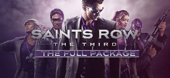 🔥 Saints Row: The Third - The Full Package💳Steam Key