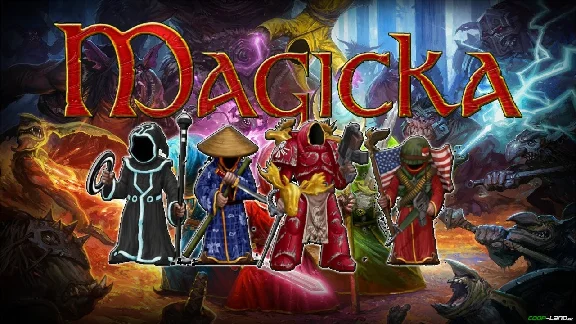 🔥Magicka STEAM KEY | GLOBAL