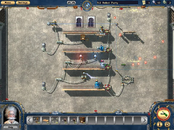 Crazy Machines 2 💎 АВТОДОСТАВКА STEAM GIFT РОССИЯ